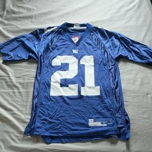 Reebok Men's NY Giants Jersey